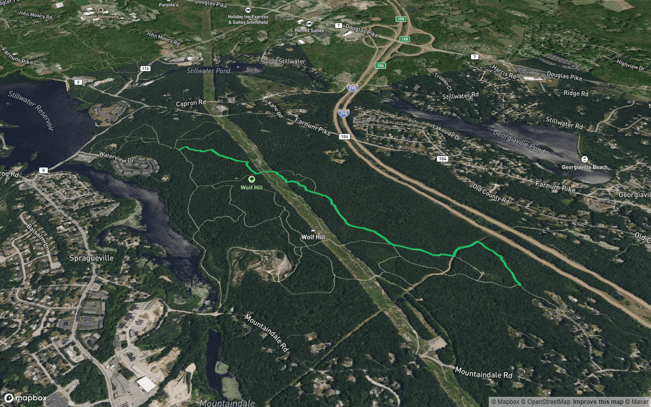Route photo