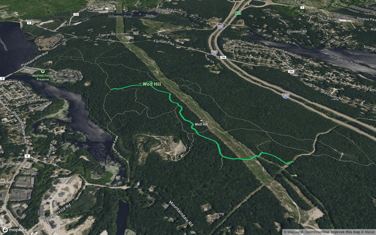 Route photo