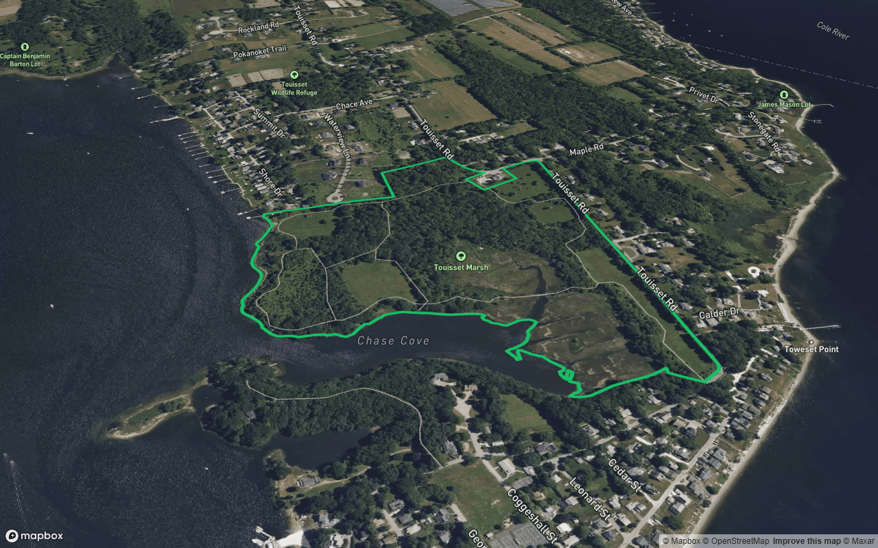Route photo