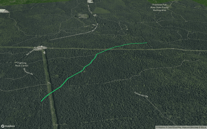 Woodchuck Trail