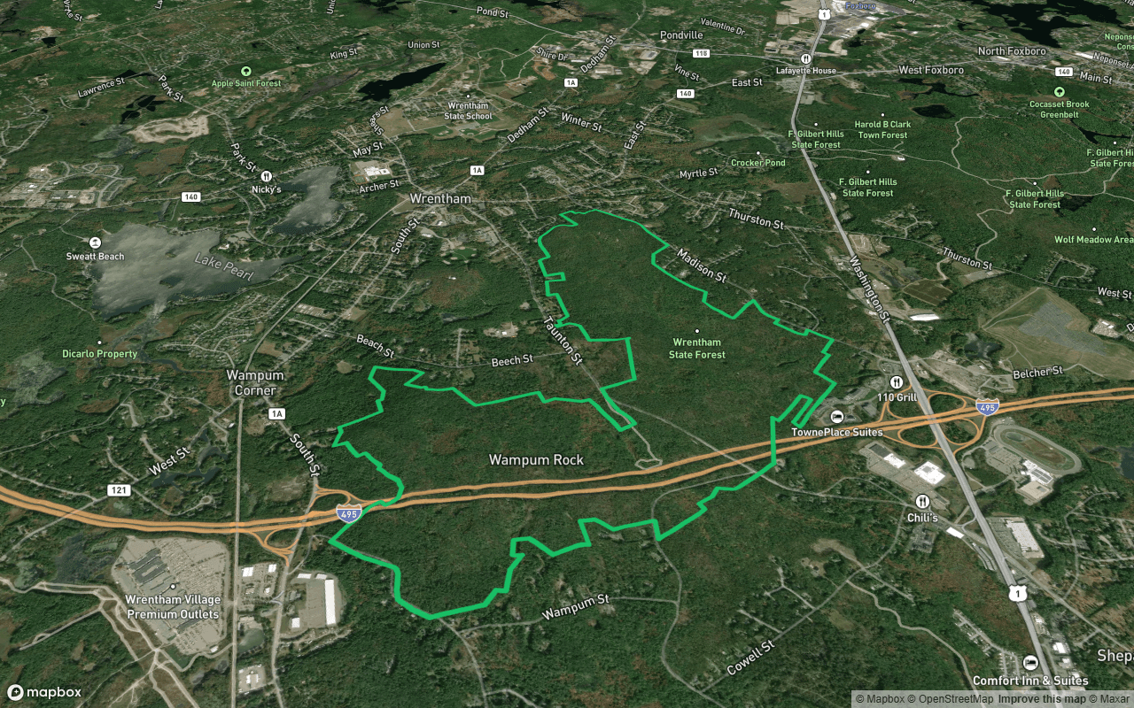 Route photo
