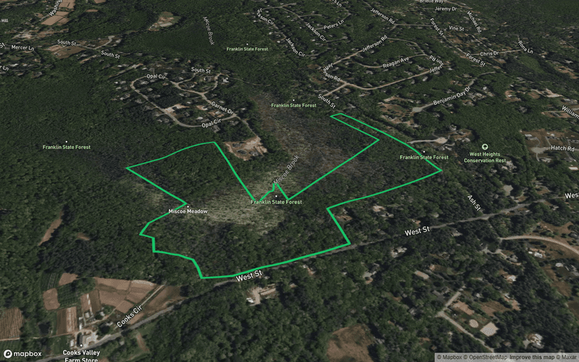 Franklin State Forest