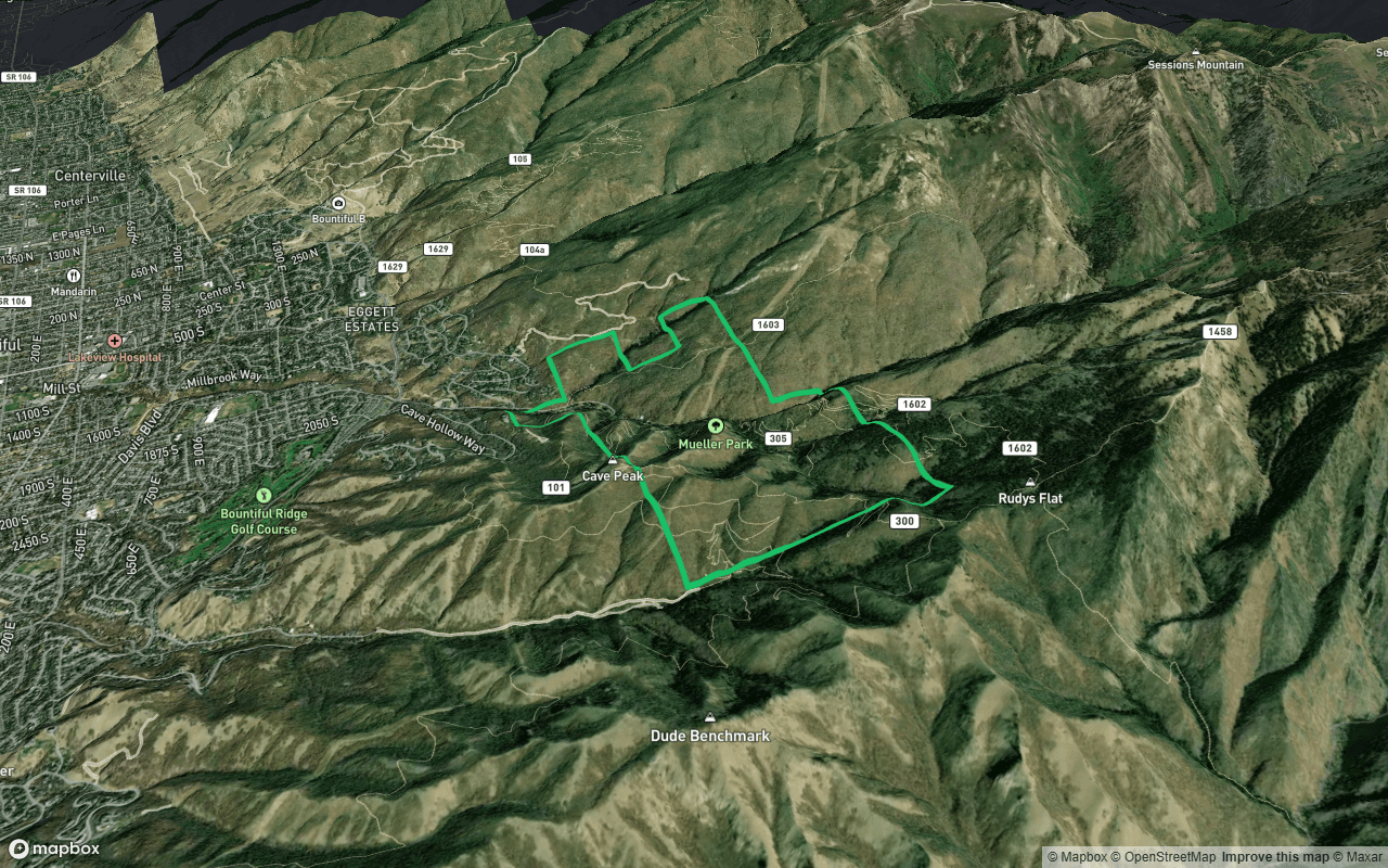 Route photo