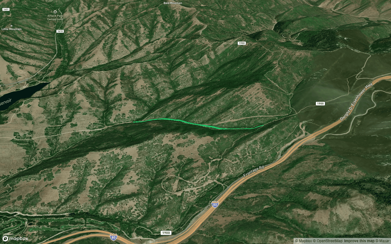 Route photo