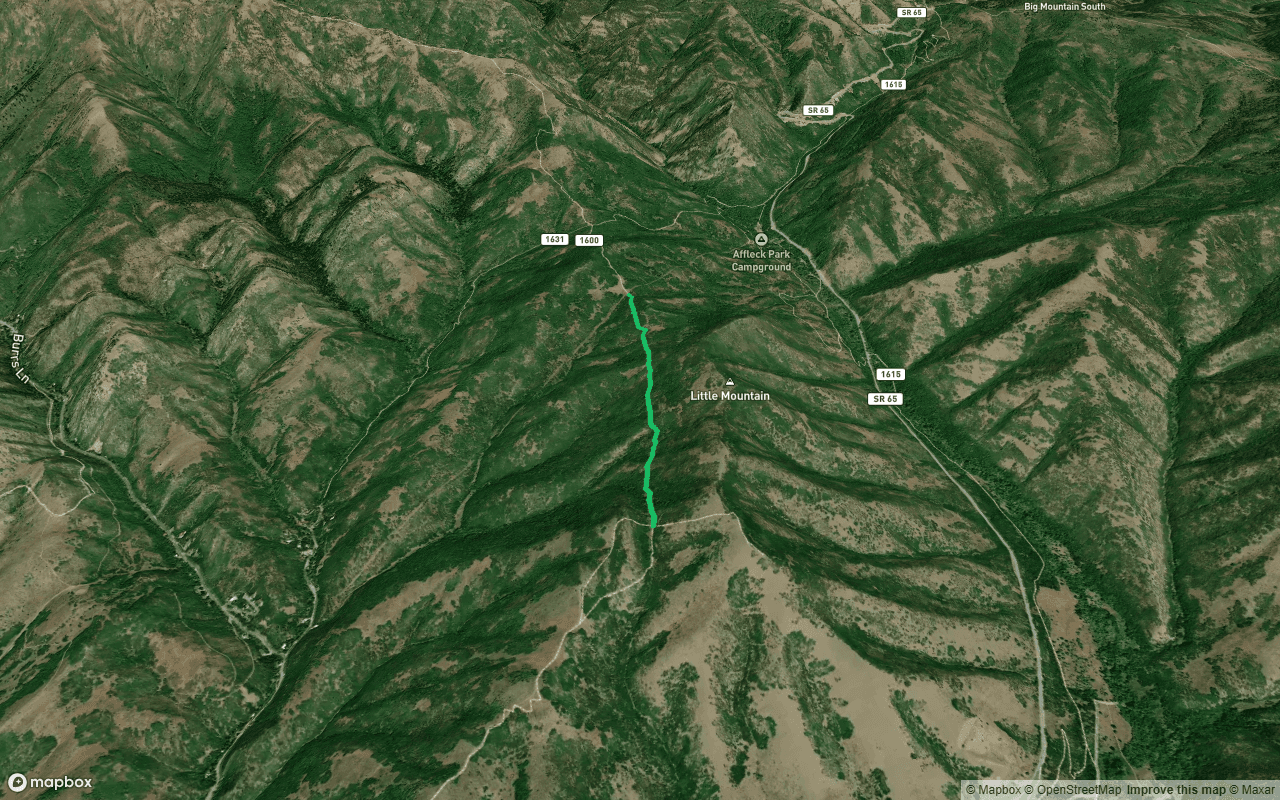 Route photo