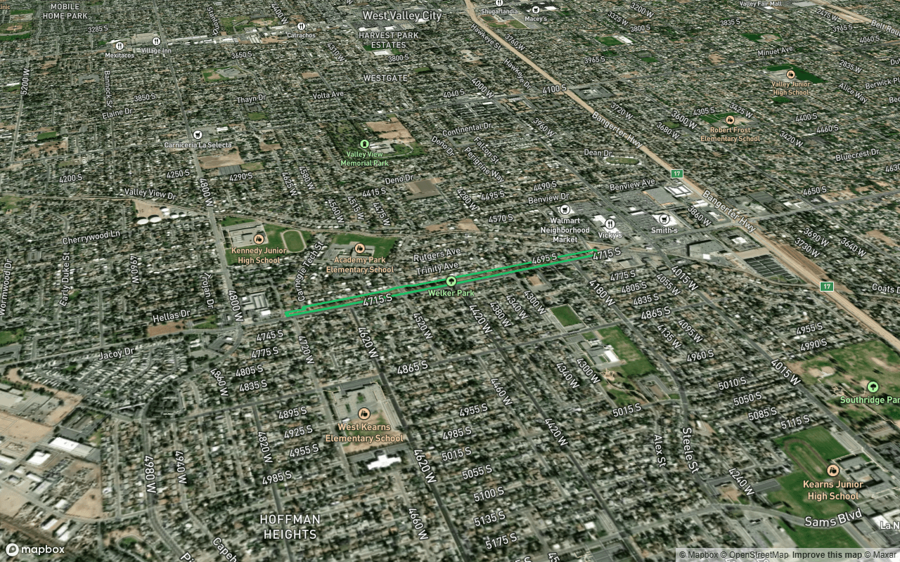 Route photo