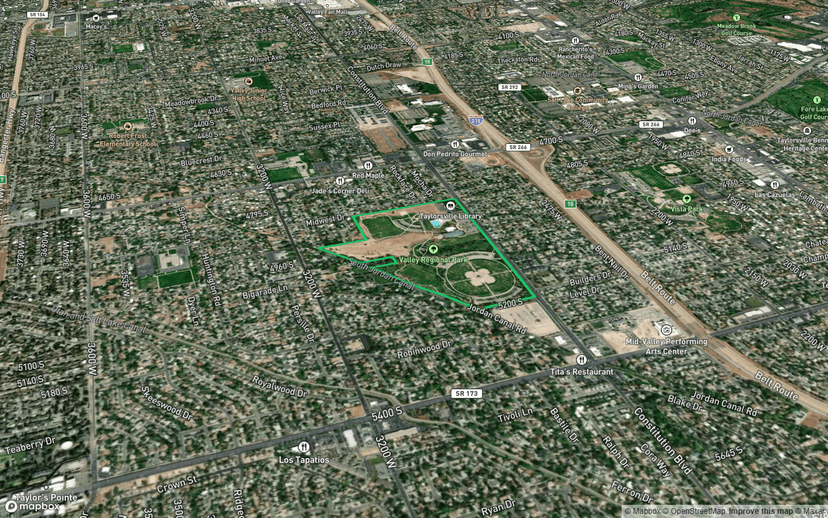 Valley Regional Park
