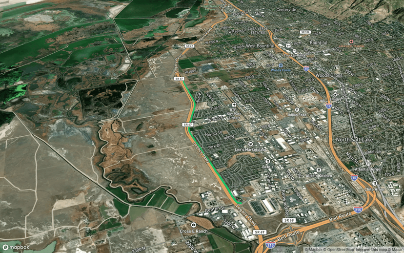 Legacy Parkway Trail