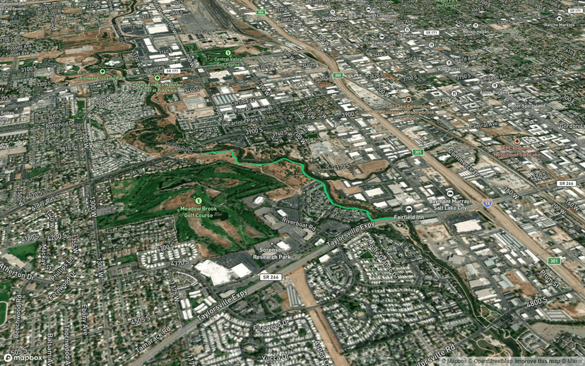 Jordan River Parkway