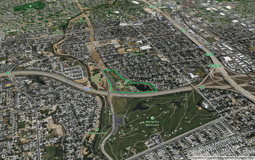 Willow Pond Park