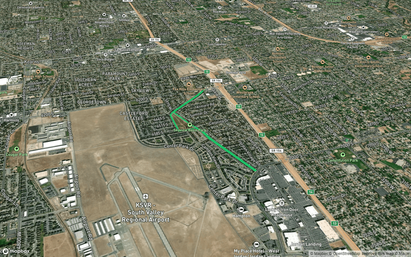 Skyview Basin Park