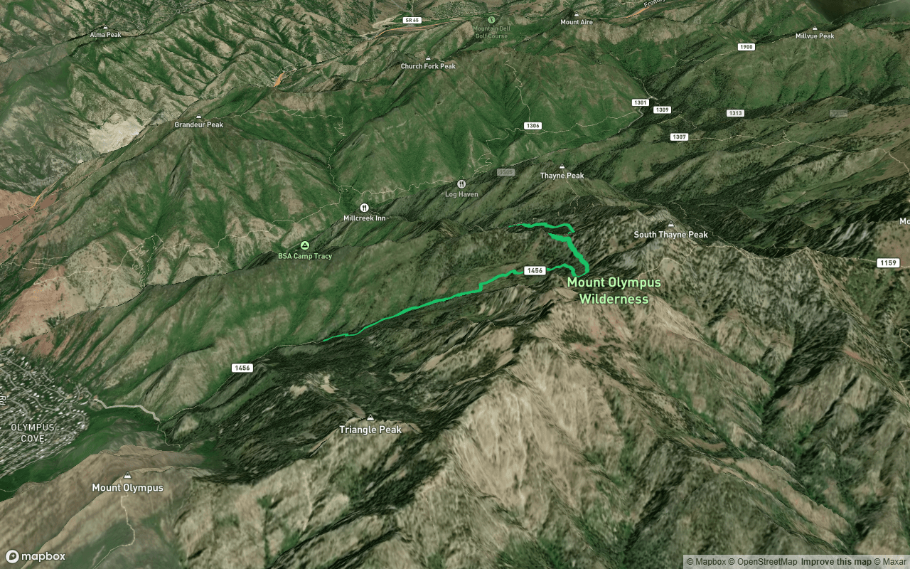 Route photo