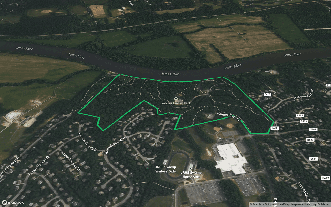 Route photo
