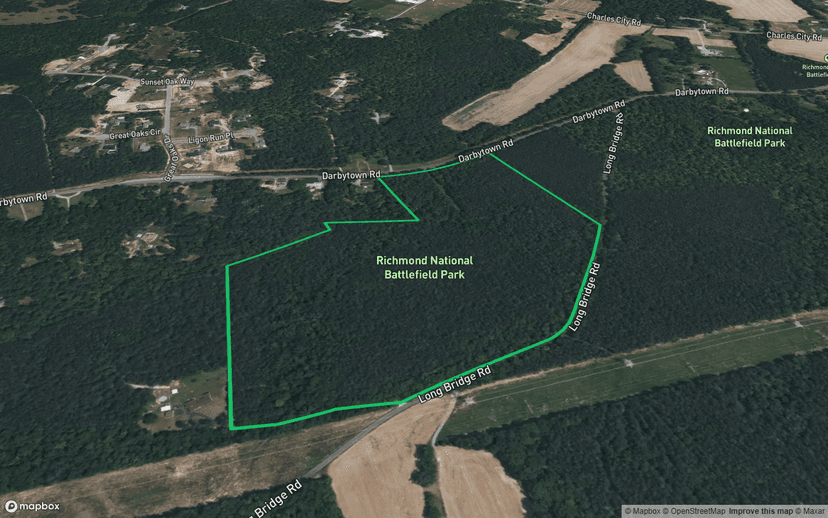 Richmond National Battlefield Park