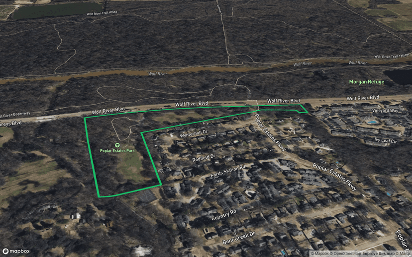 Poplar Estates Park