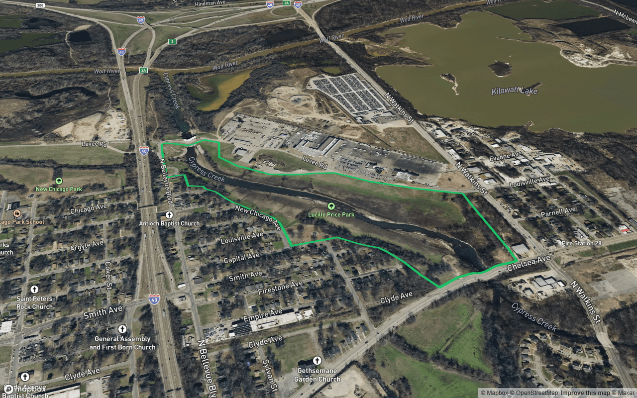 Route photo