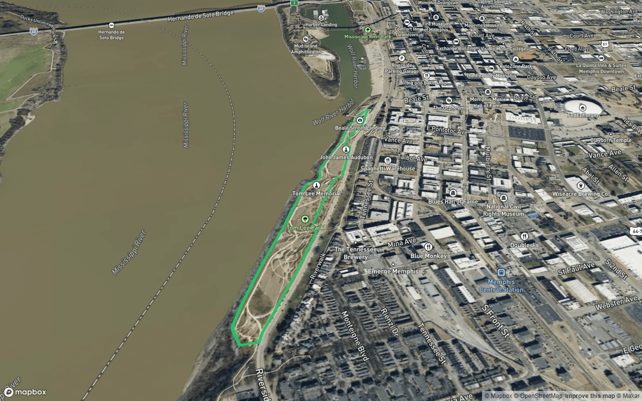 Route photo