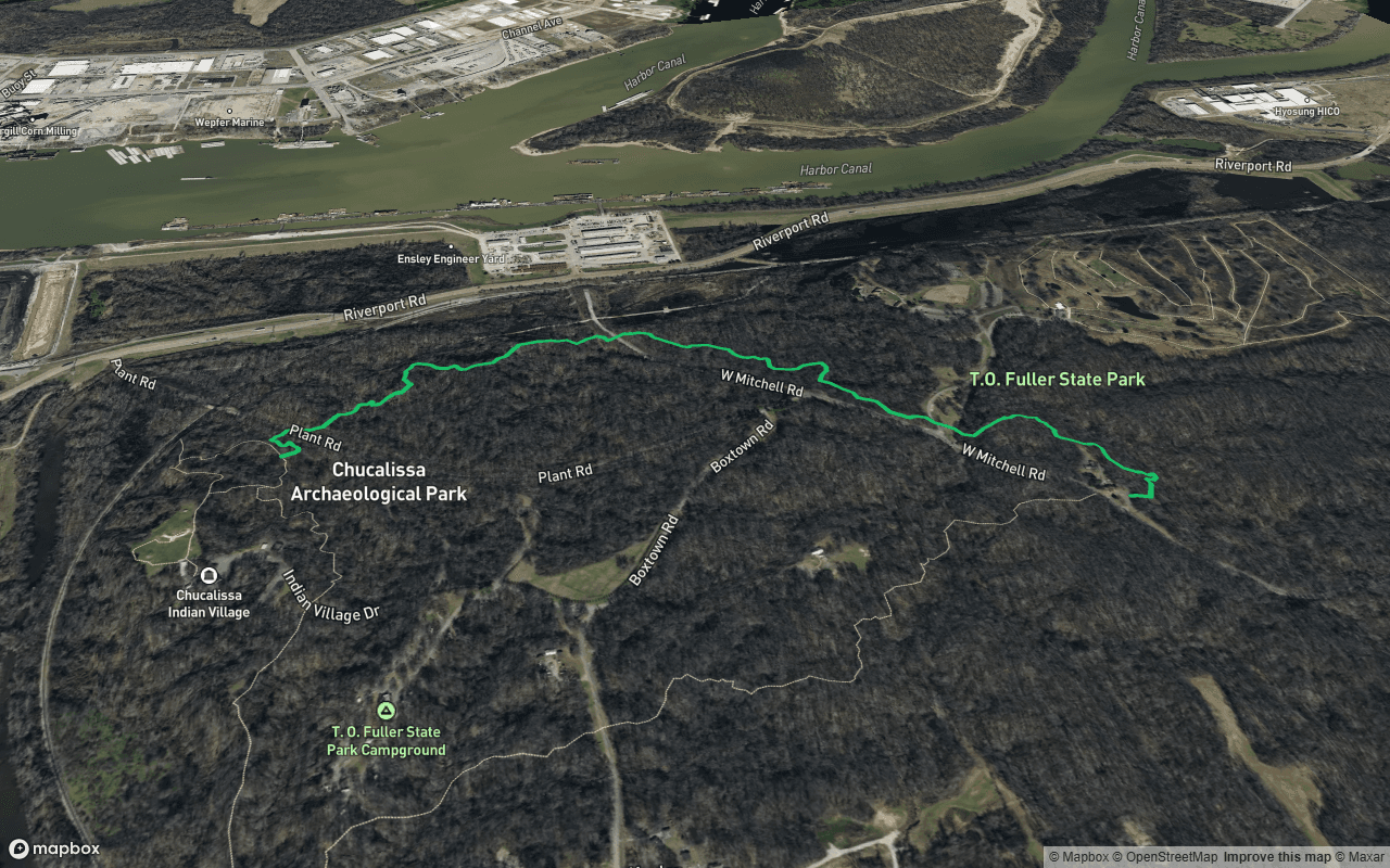 Route photo