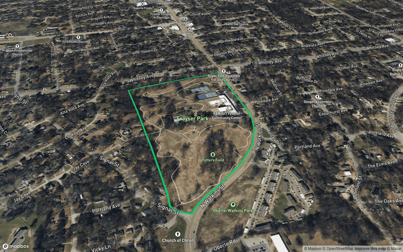 Frayser Park