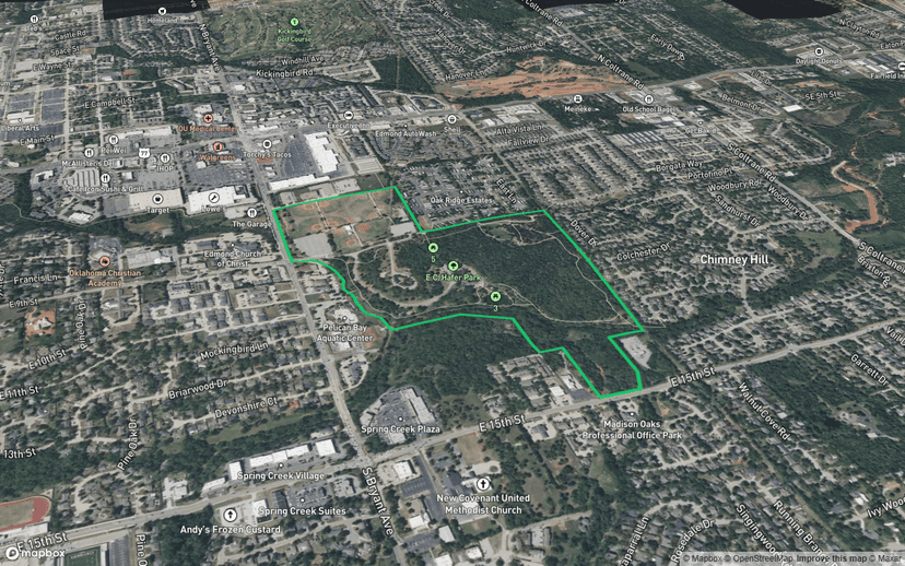 E.C. Hafer Park