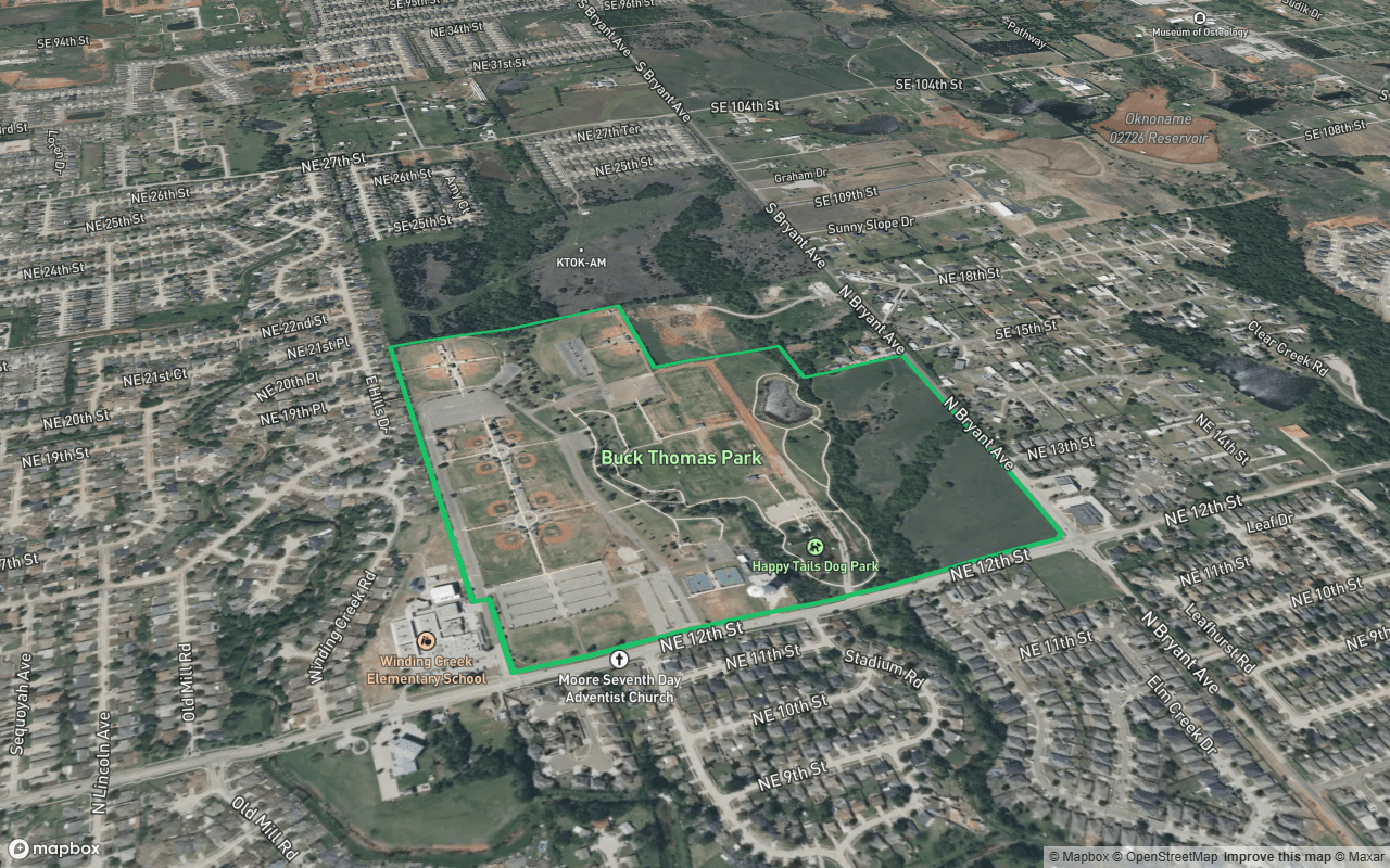 Route photo