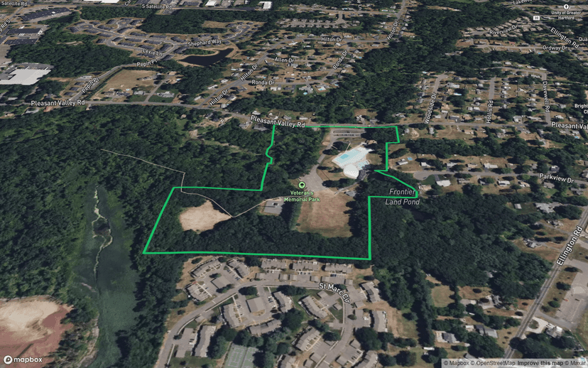 Veteran's Memorial Park (Spring Pond)