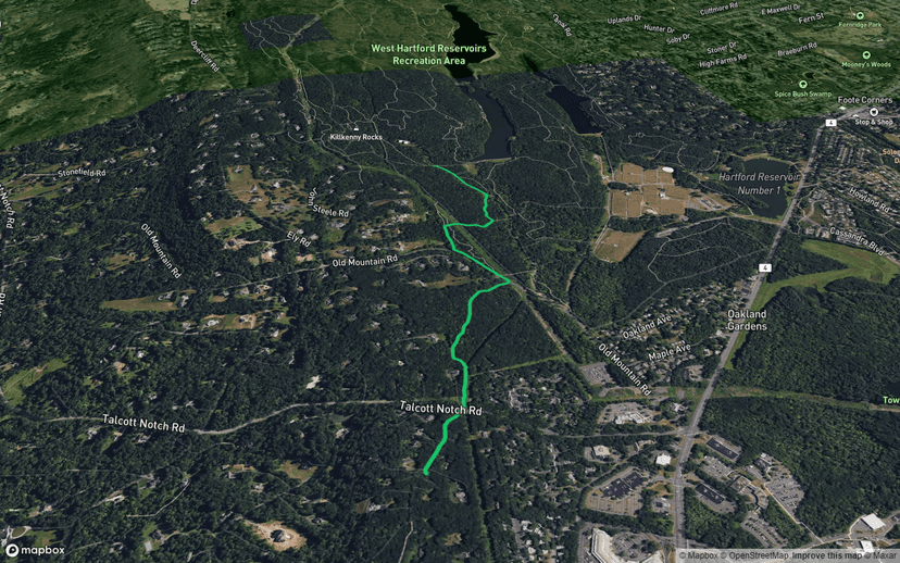 Metacomet Trail (NET)