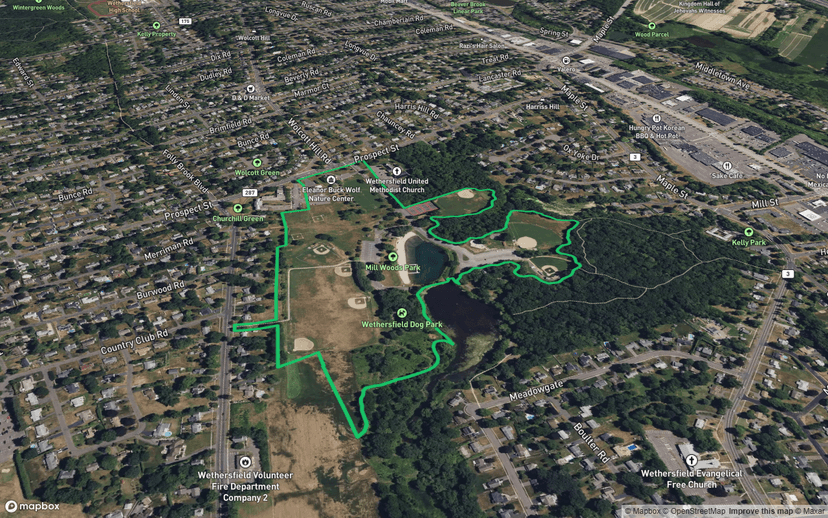 Mill Woods Park