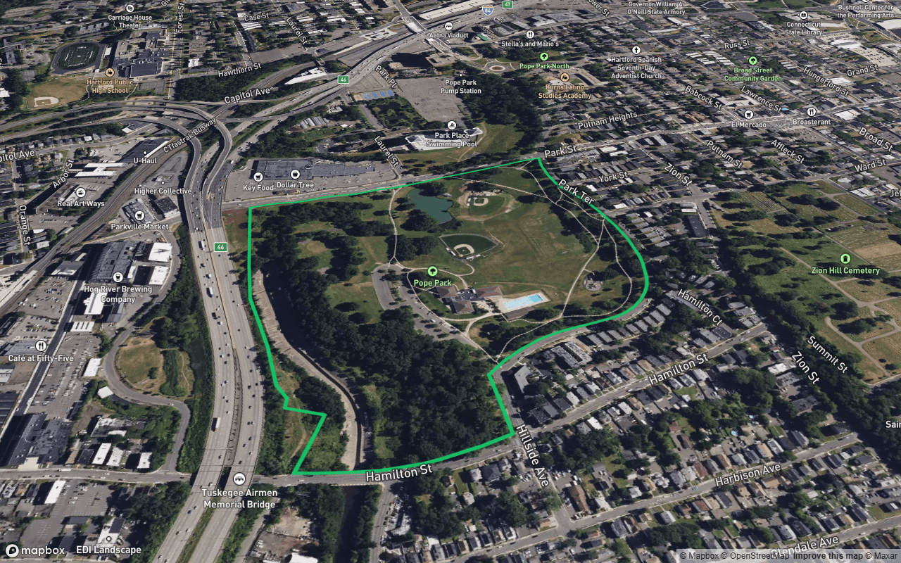 Route photo