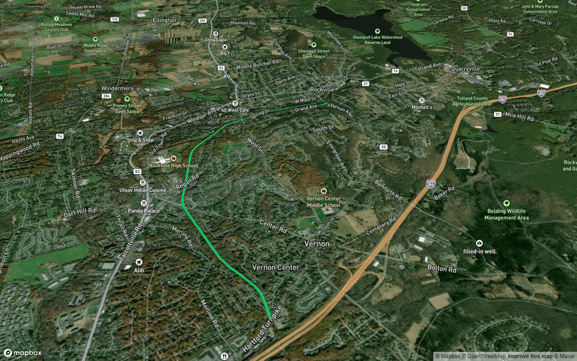 Rockville Spur