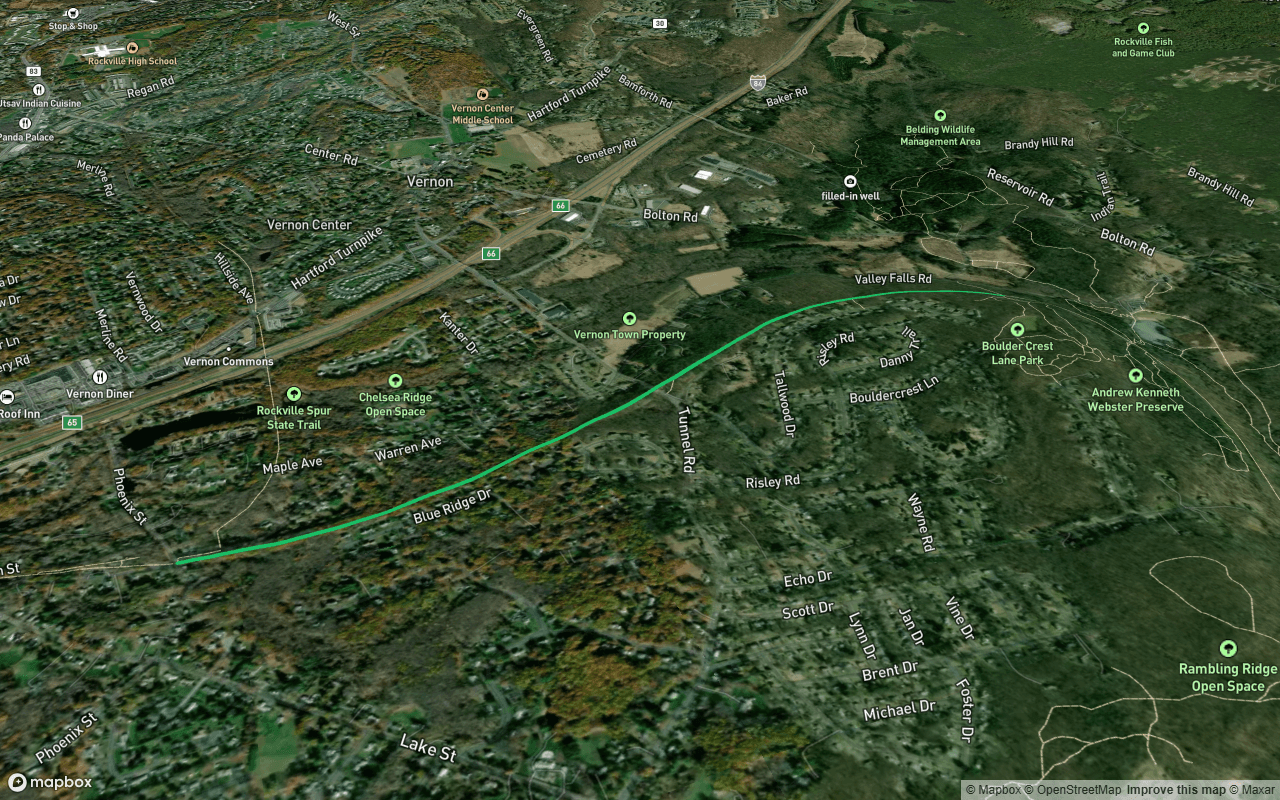 Route photo