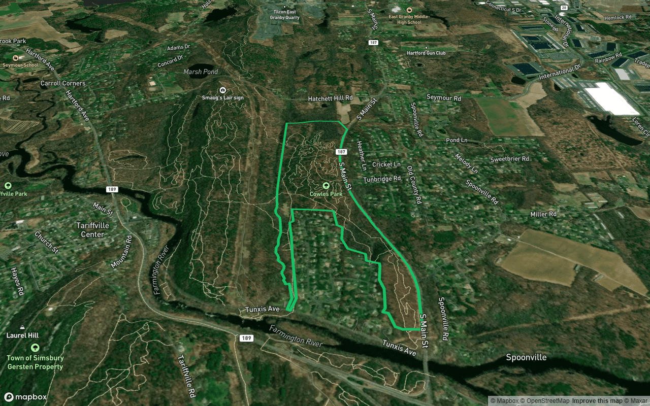 Route photo