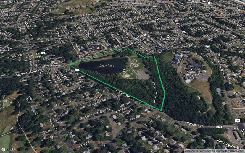 Martha Hart Park
