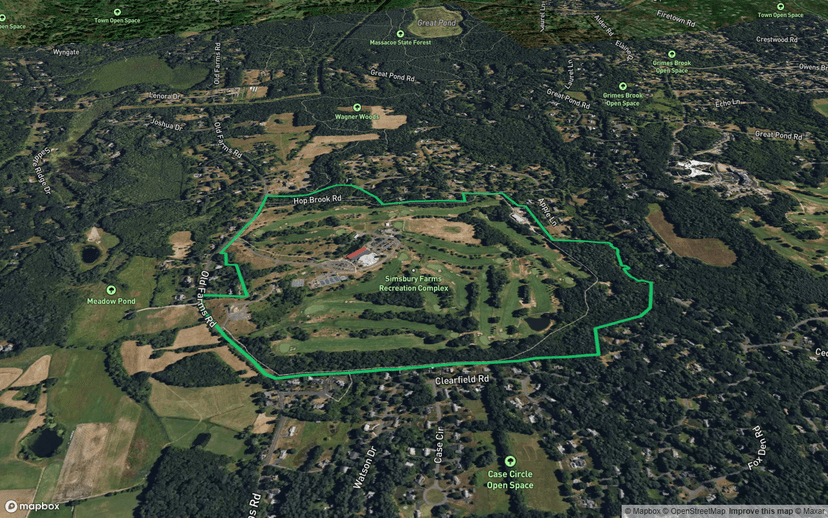 Simsbury Farms Recreation Complex