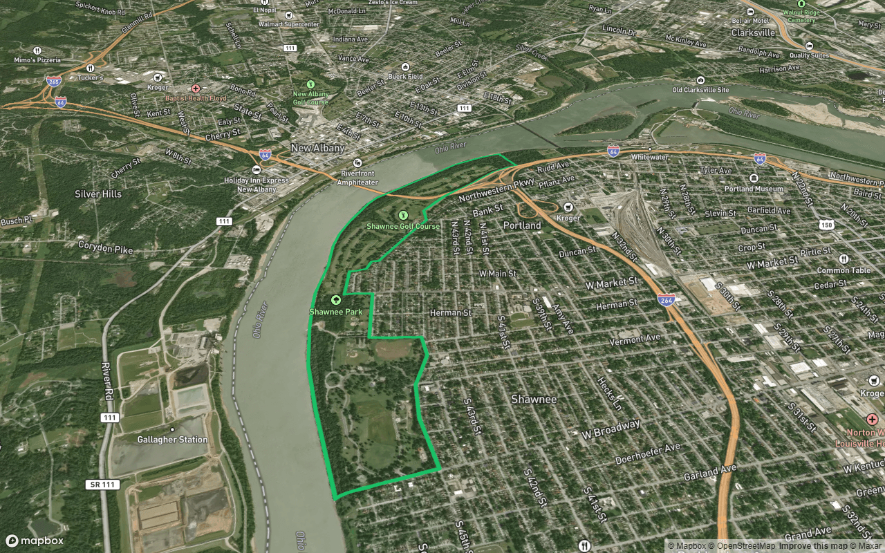 Route photo