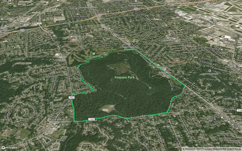 Iroquois Park