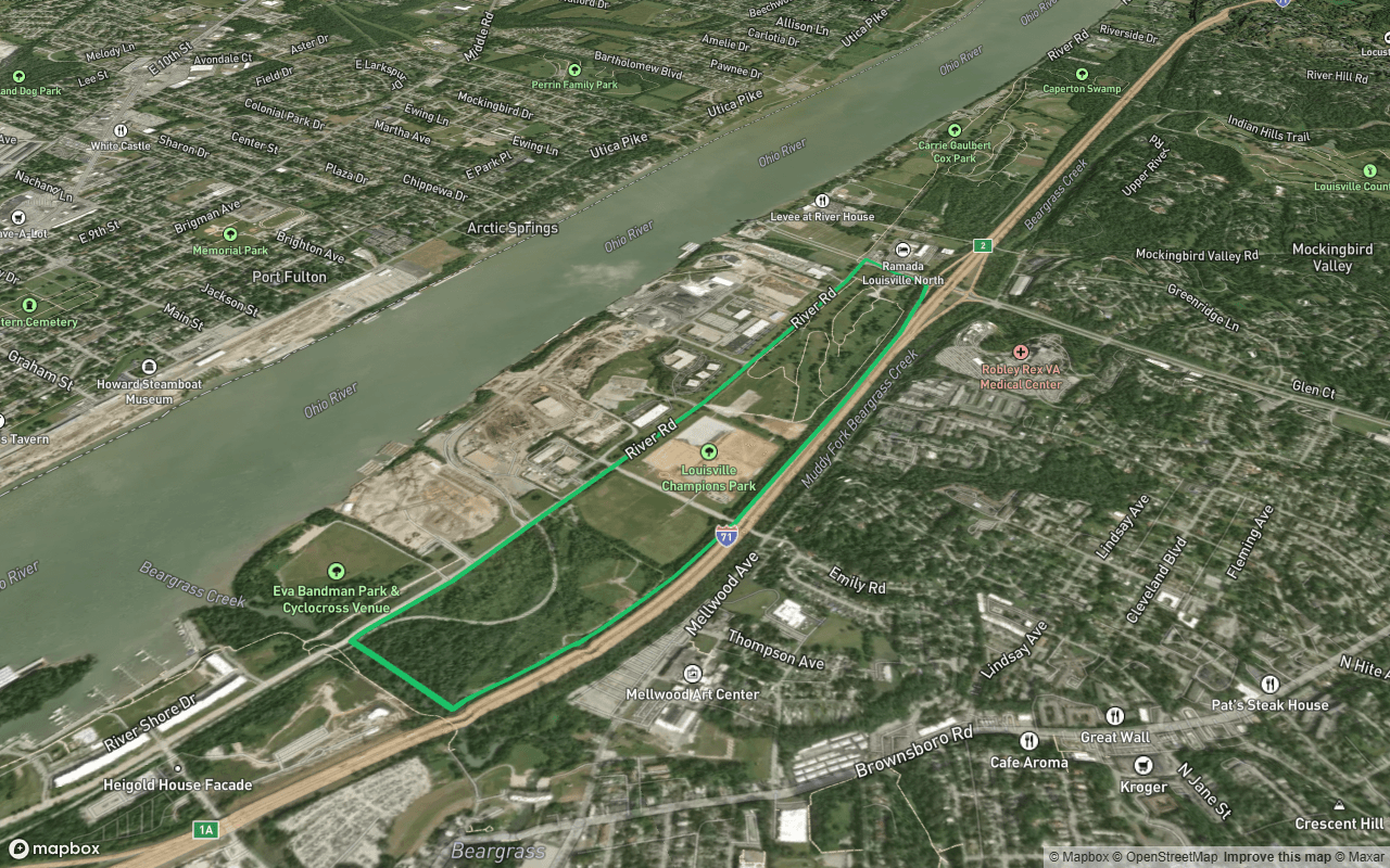 Route photo