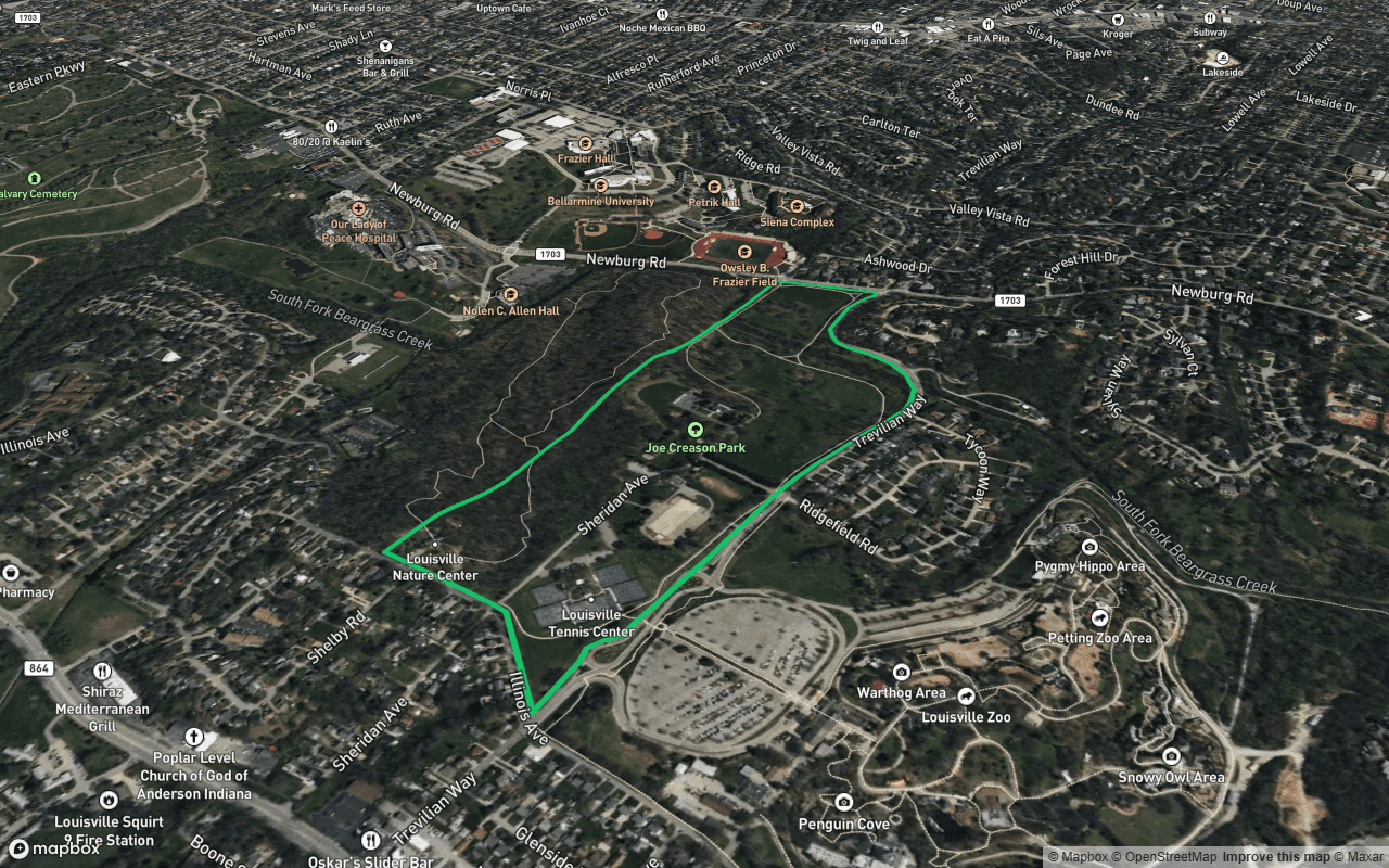 Route photo