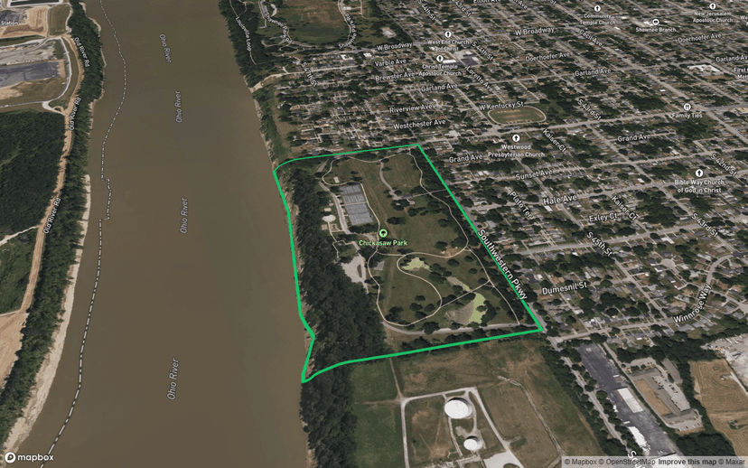 Chickasaw Park