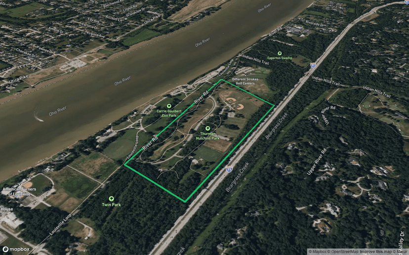 Thurman Hutchins Park