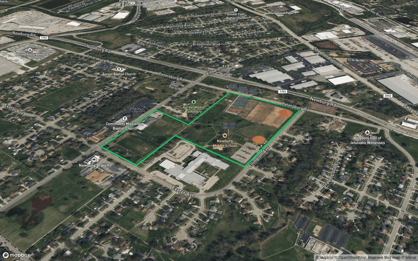 Petersburg Park