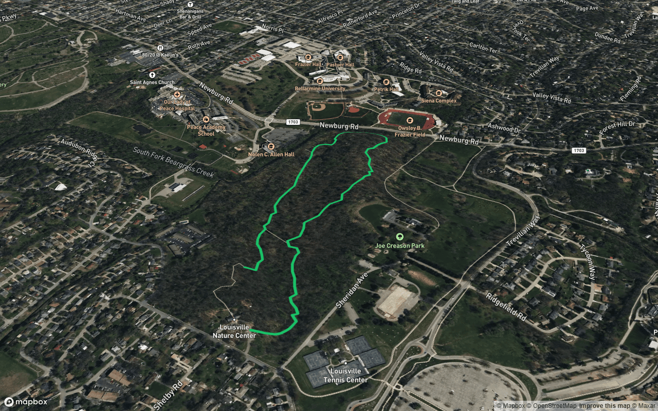 Route photo