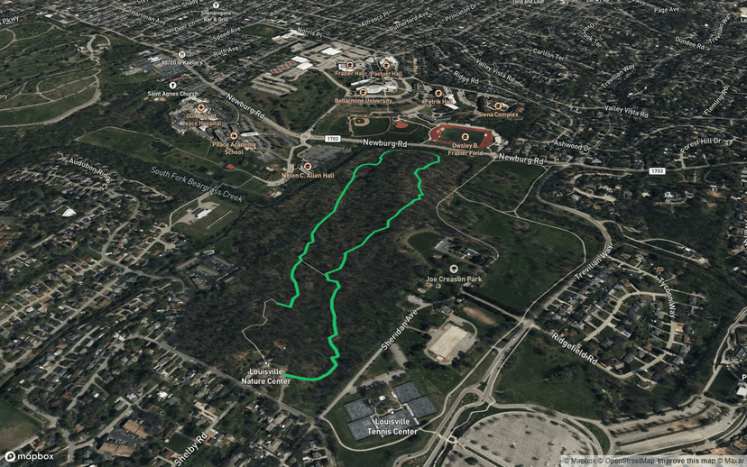 White Oak Nature Trail
