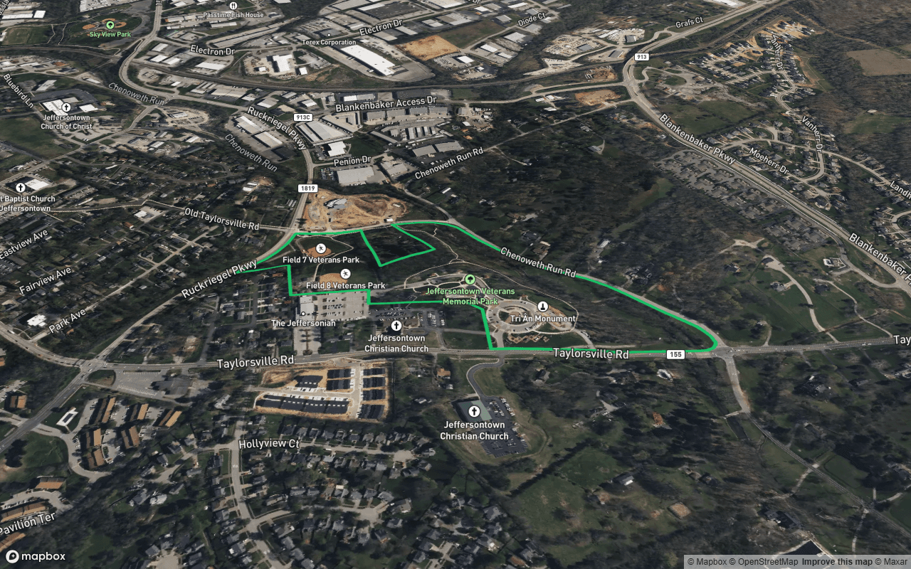 Route photo