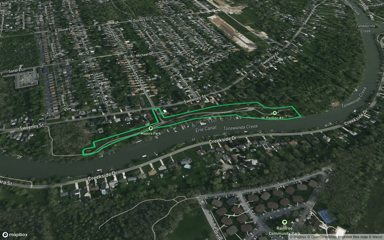 Route photo