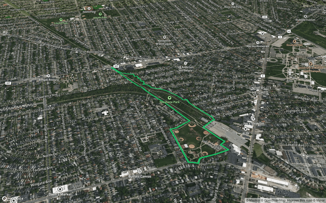 Route photo