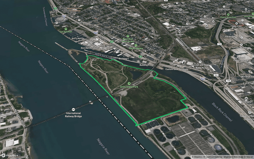 Unity Island Park