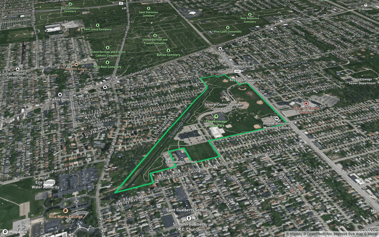 Route photo