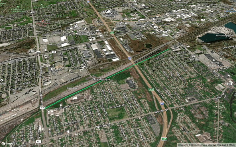 Cheektowaga Bikepath