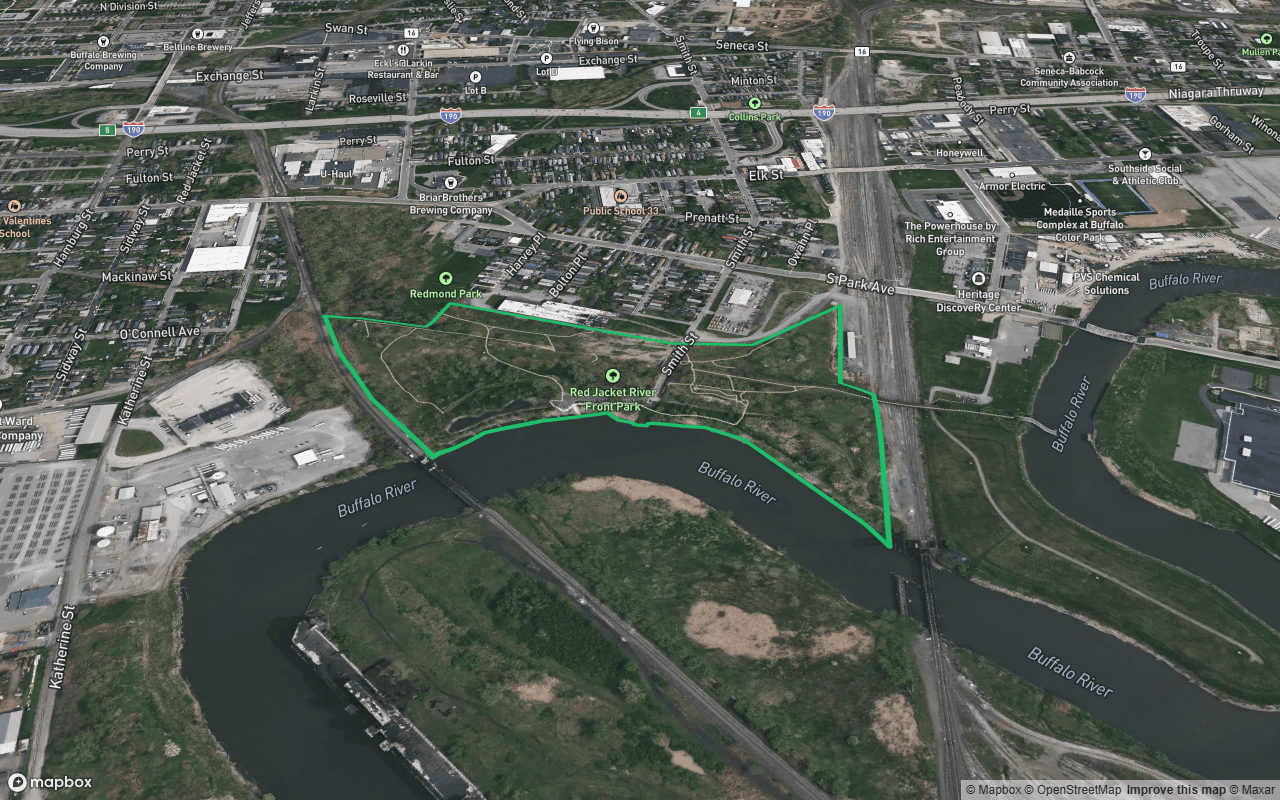 Route photo
